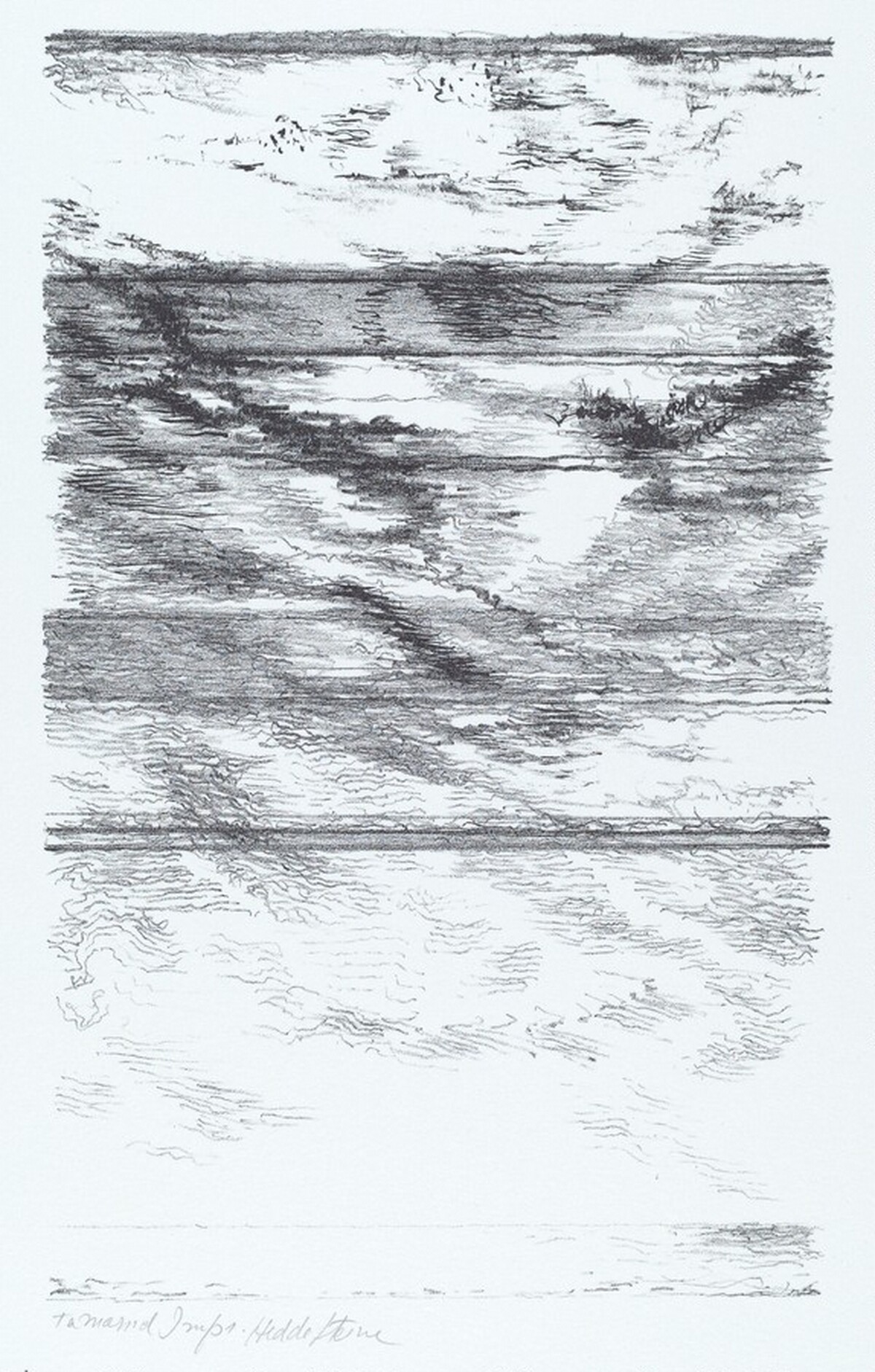 Untitled by Hedda Sterne