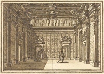 Il Greco in Troia: Plate 6