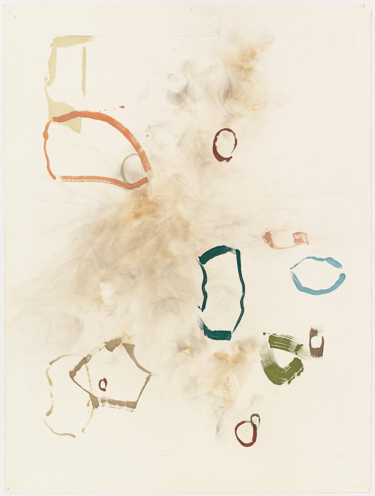 The Missing Stone by John Cage