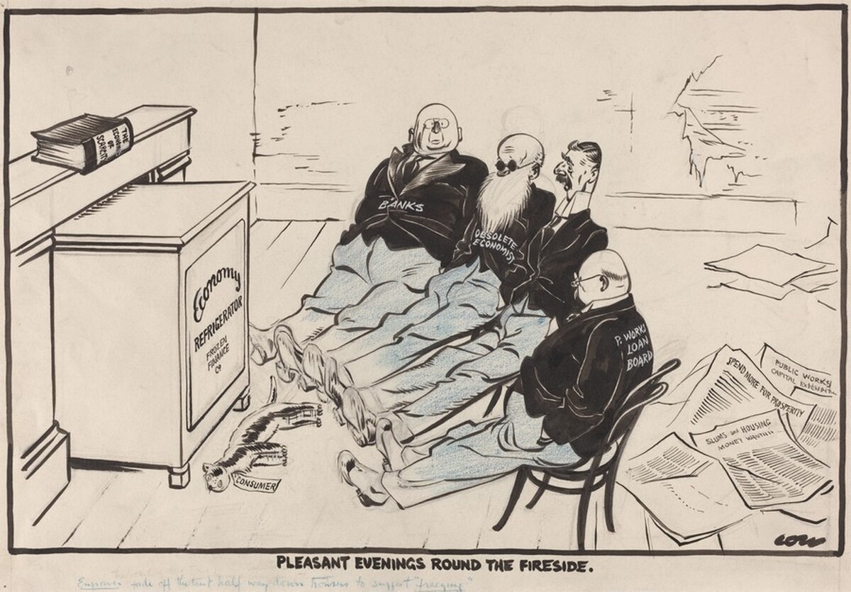 Pleasant Evenings Round the Fireside by David Low