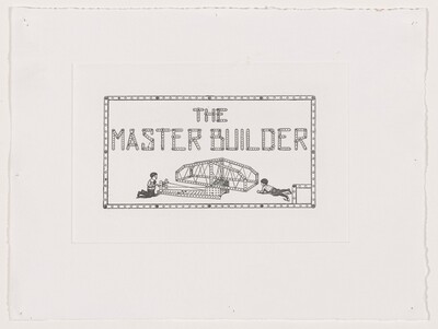 The Master Builder [working proof 1]