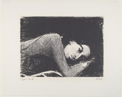 Sleeping Girl