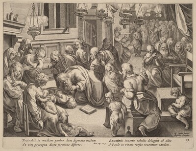 The Fall of Euthychus
