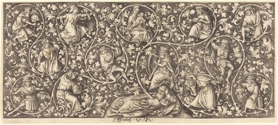 Ornament with the Tree of Jesse