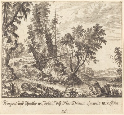 Draun River