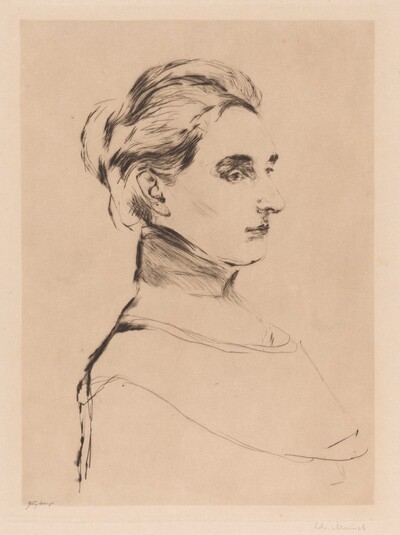Mrs. Marie Linde