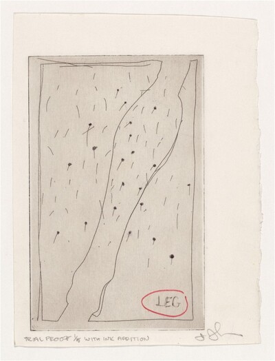 Leg (a) [trial proof 1]
