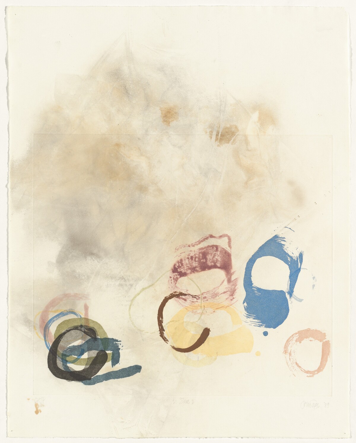 10 Stones 2 by John Cage