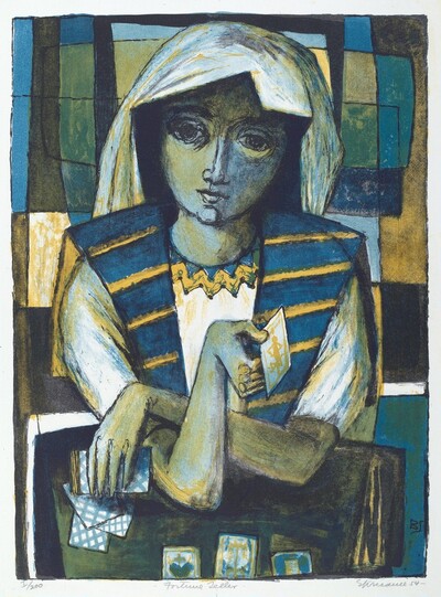Fortune Teller