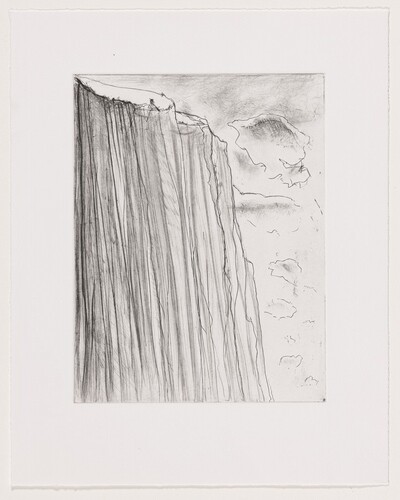 Canyon Clouds [working proof 3]
