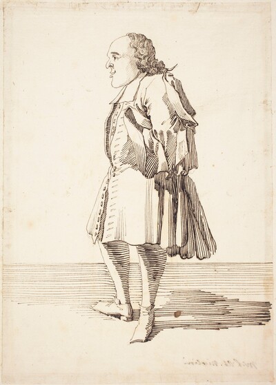 Abbot Antonio Niccolini