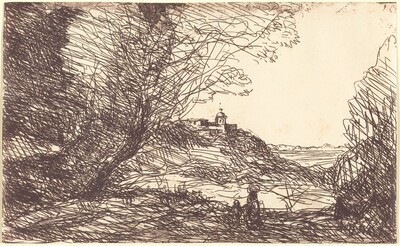 Souvenir of the Environs of Monaco (Souvenir des environs de Monaco)