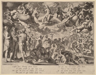 The Last Judgment