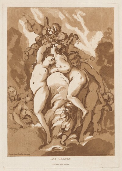 Les Graces (The Graces)