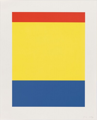 Red Yellow Blue