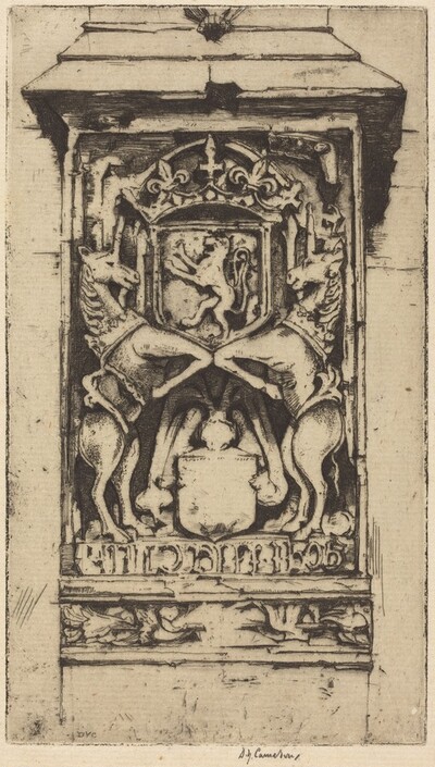 Royal Arms of Scotland