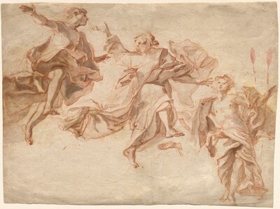 The Ascension of Christ