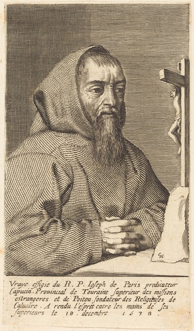 François Le Clerc Du Tremblay, Known as Père Joseph