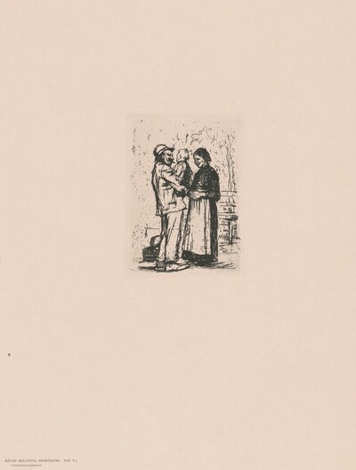 Begrüssung (The Greeting)