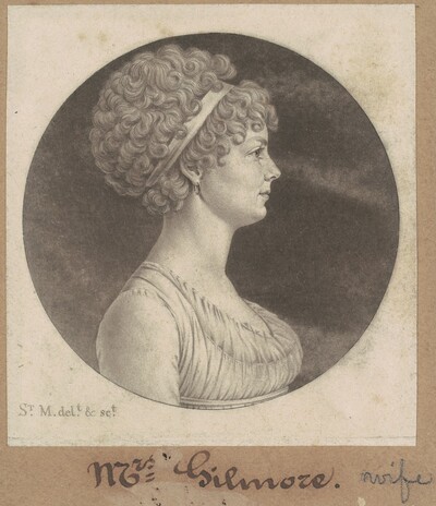 Mary Ann Smith Gilmor