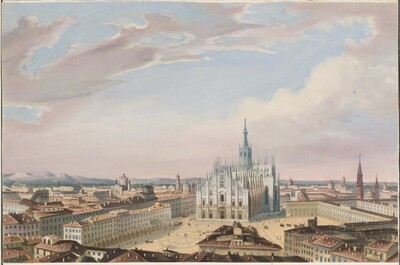 Milan Cathedral