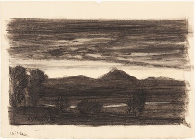 Mountain Scene