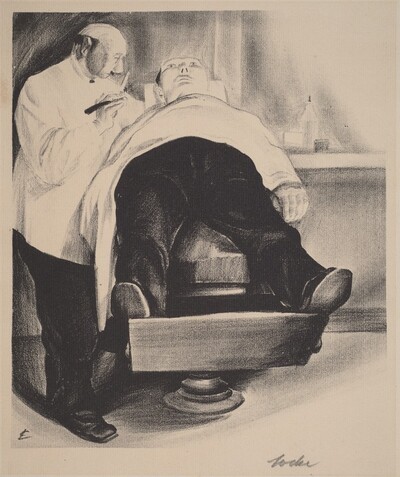 The Barber Shop