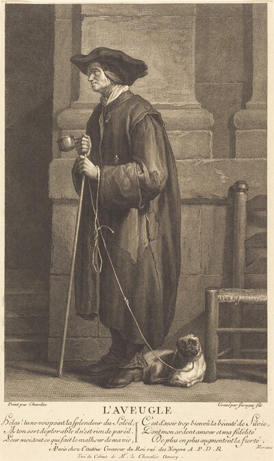 The Blind Beggar