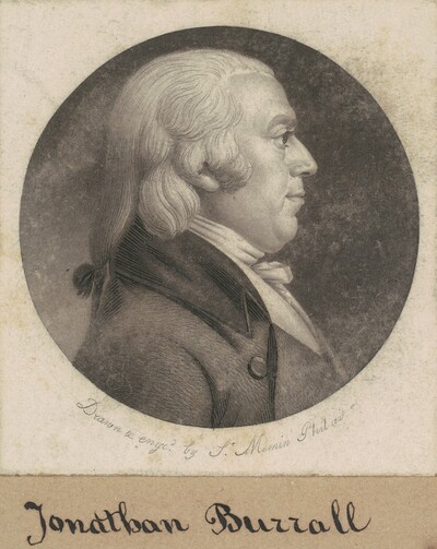 Jonathan Burrall