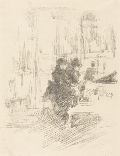 The Duet, No. 2