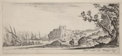 Boats on the Seashore