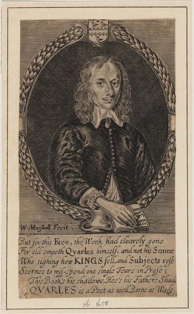 John Quarles, Poet