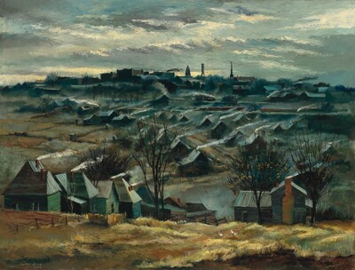 Winter Valley