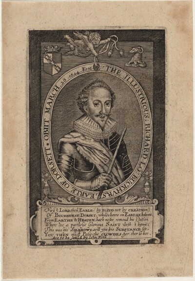 Richard Sackville, Third Earl of Dorset