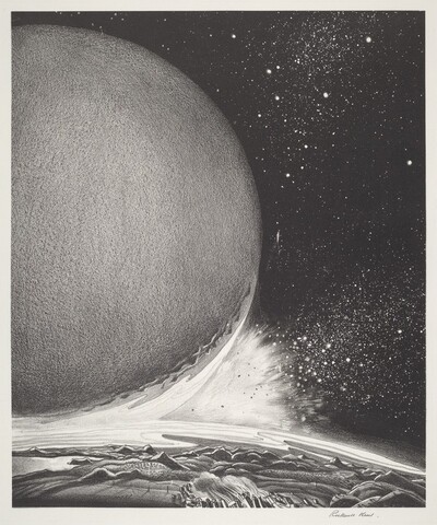 Lunar Disintegration