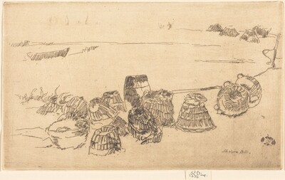 Lobster-Pots