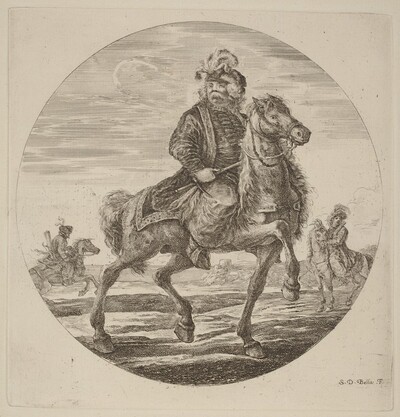 Hungarian Cavalier