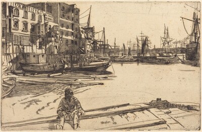 Eagle Wharf