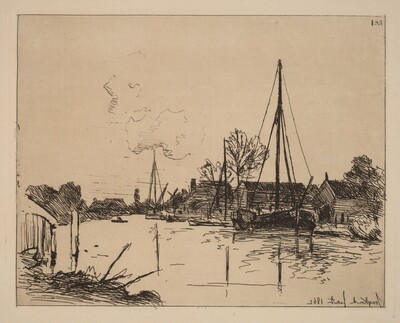 The Canal (Le Canal)