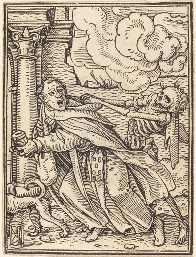 The Mendicant Friar