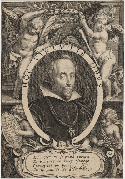 Portrait of a Man
