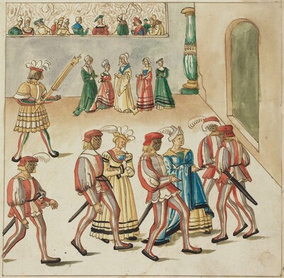 Masquerade