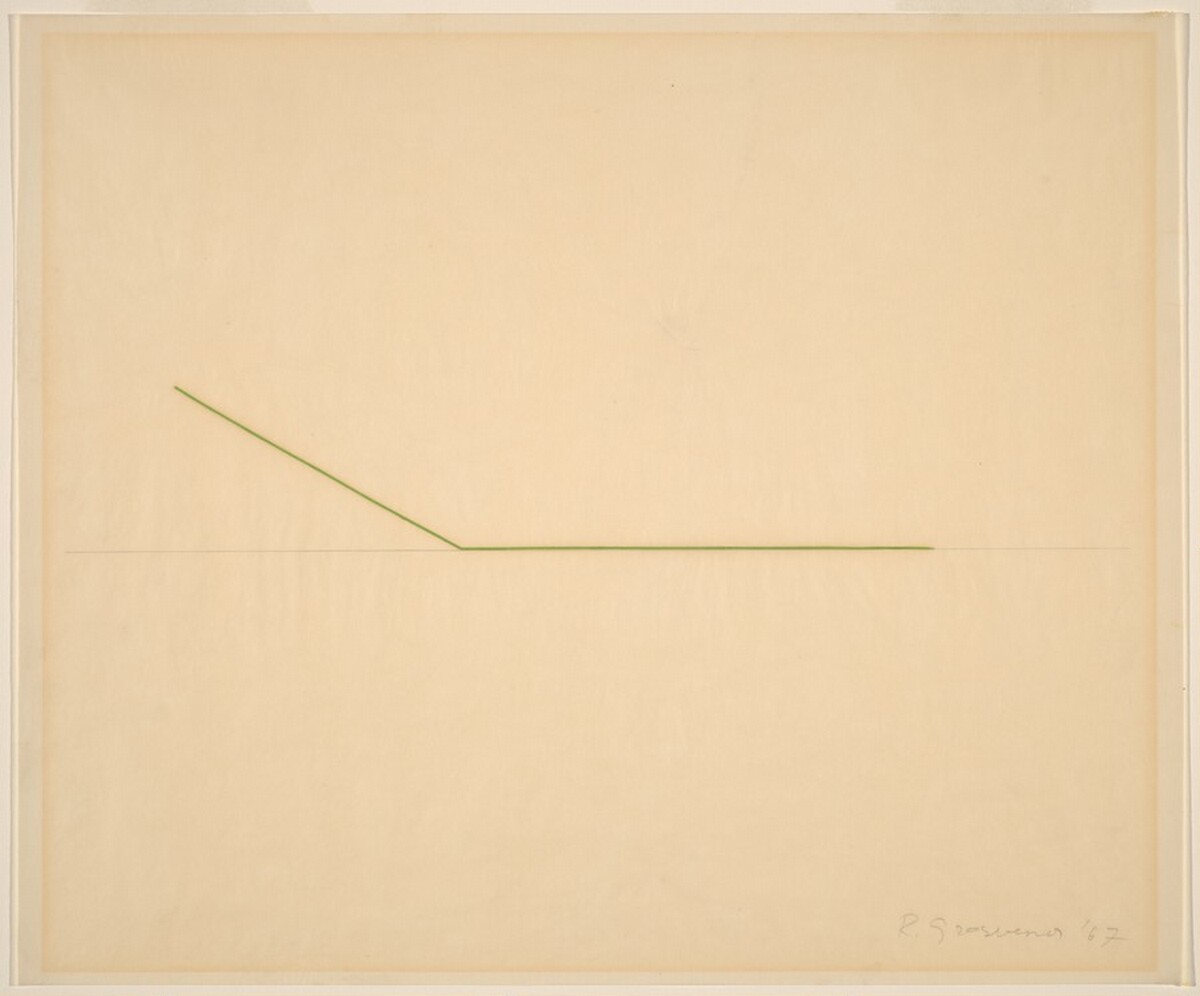 Untitled by Robert Grosvenor