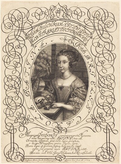 Gabrielle Charlotte Patin