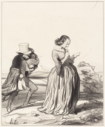 Saperlotte!... que je voudrais... que ma femme ait fini...