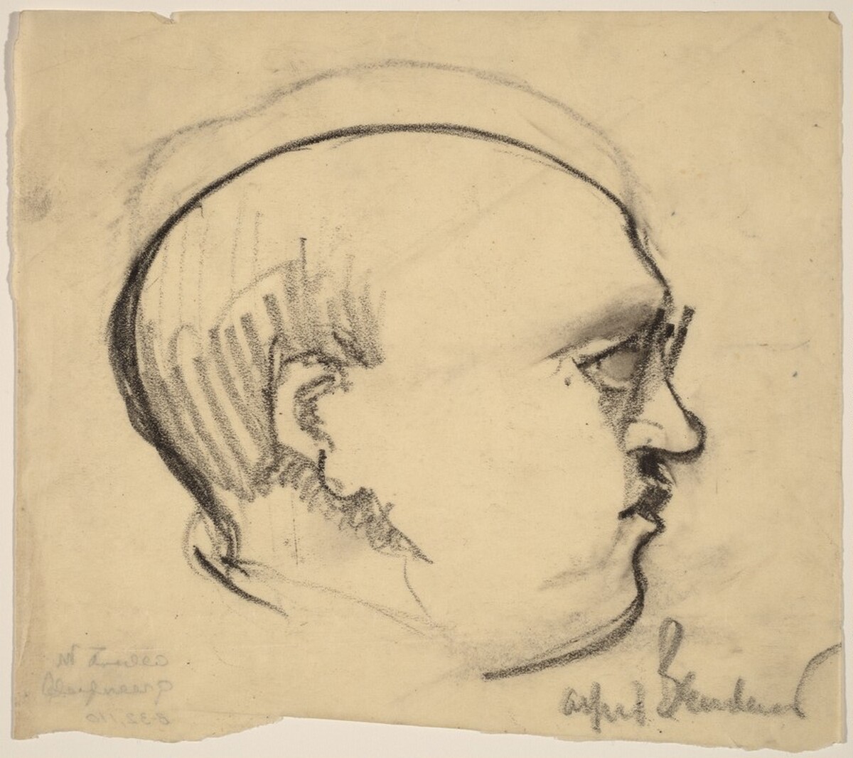 Albert M. Greenfield by Alfred Bendiner