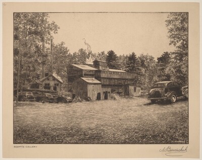 Scott's Colliery