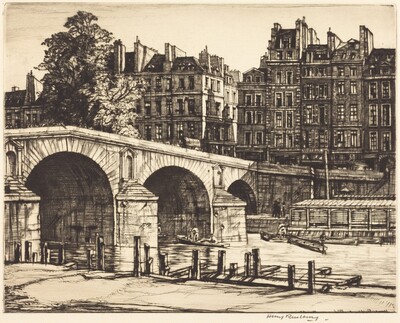 Pont Marie, Paris