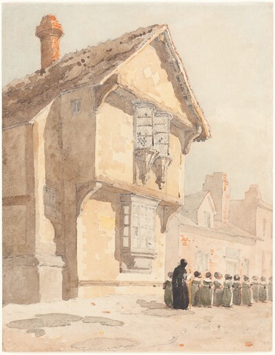The School Walk