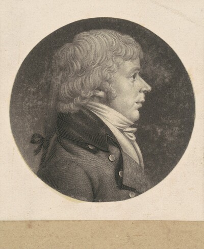 Unidentified Man